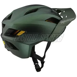 Troy Lee Designs, Velohelm, (53 - 56 cm)
