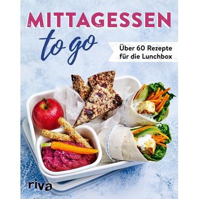 Mittagessen to go, Taschenbuch von Riva Verlag, Riva, 978-3-7423-1231-0