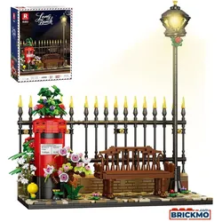 Reobrix Long Bench 66610