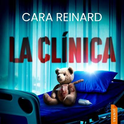 La clínica - Cara Reinard, Audio, 9788742814437