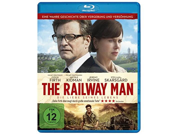 The Railway Man - Die Liebe seines Lebens