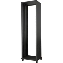 Showgear Metal Equipment Rack 36HE