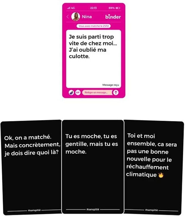 ATM Gaming Sans Pitié 2 : La Double Peine