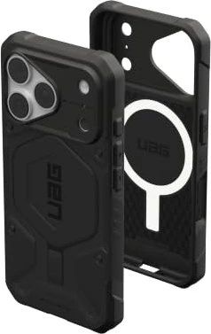 UAG Pathfinder MagSafe Black iPhone 18 Pro/17 Pro