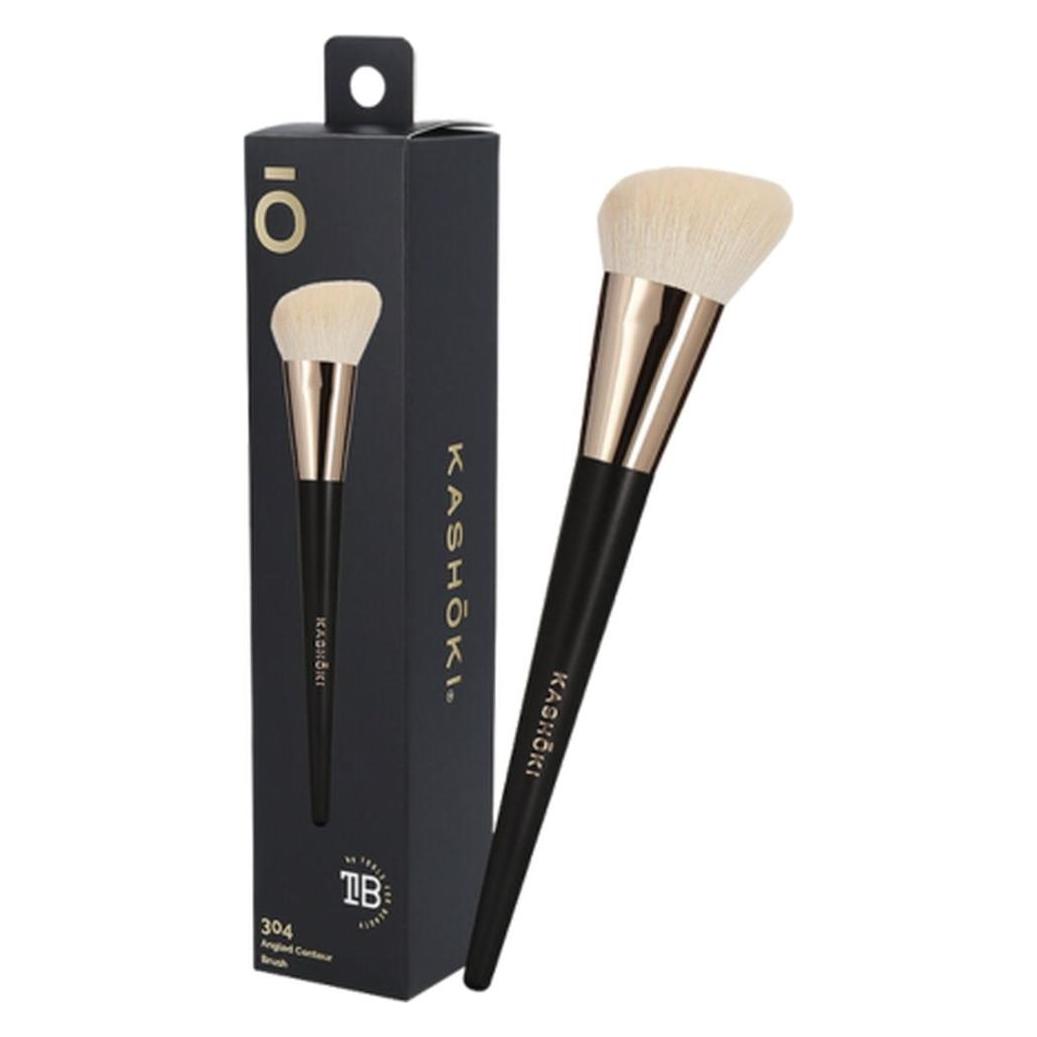 Tools for Beauty TB KASHOKI 304 ANGLED BLUSH BRUSH Rougepinsel, Abgeschrägter Beauty Schminkpinsel 1 (6213-13384)