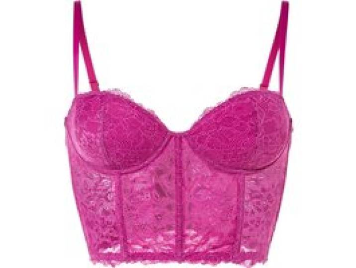 ESMARA® Soutien-gorge corsage pour femme (rose, 95C)