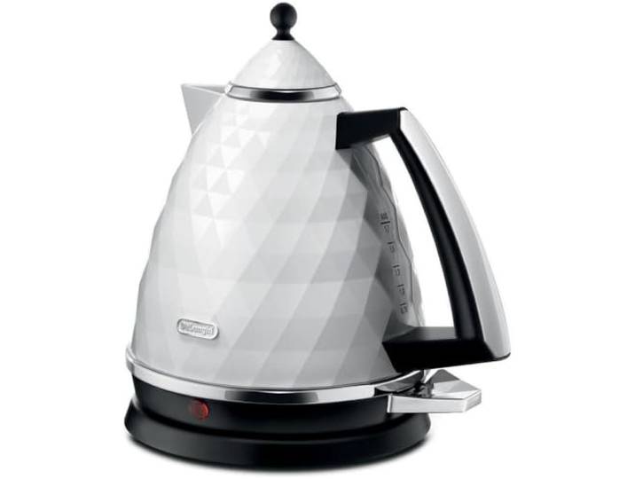De'Longhi Brillante KBJ 2001.W bouilloire 1\,7 L 2000 W Blanc