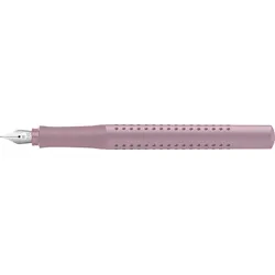 FABER-CASTELL Schreibset Grip 2010 rose shadows