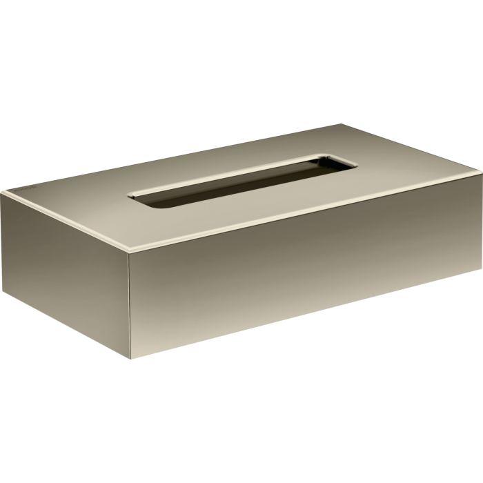 hansgrohe Kosmetiktuchbox 42873830 Axor Universal Circular PN