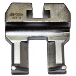 KS Tools Arm, zweifach, breit - 150.3120