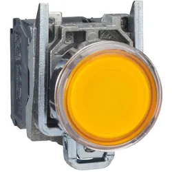 Schneider Electric Leuchtdrucktaster XB4BW3565