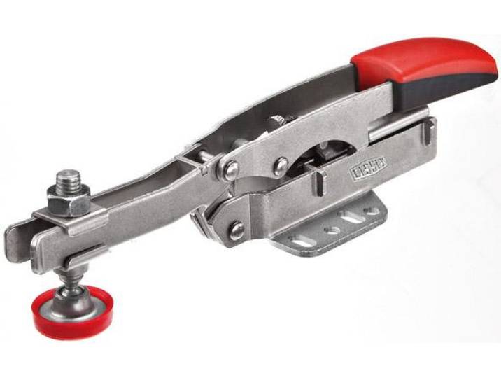 Serrage horizontal Bessey avec plaque de base horizontale STC-HH20\ STC-HH20