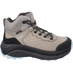 CMP Campagnolo, Damen, Wanderschuhe, Juukat Mid WP (41), Beige