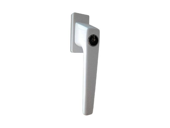 Lienbacher Fenstergriff Weiss 13 cm