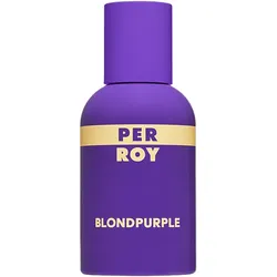 50 ml Perroy Blond Purple Eau de Parfum Nat. Spray