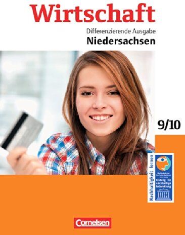 Krafft, Prof. Dr. Dietmar - Wirtschaft - Differenzierende Ausgabe Niedersachsen: 9./10. Schuljahr - Schülerbuch - Preis vom 11.10.2026 03:10:56 h