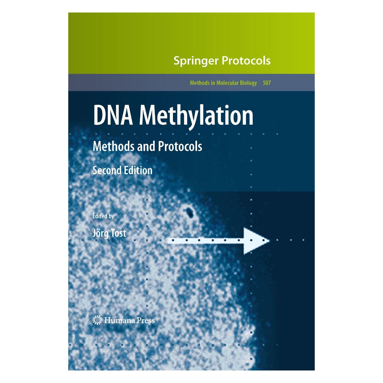 Humana Press DNA Methylation (Englisch, Hardcover, Jörg Tost) (9781934115619)