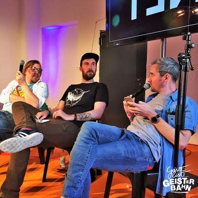 Gästeliste Geisterbahn, Folge 25: Live & 4 Republica - Herm,Nilz,Donnie, Audio, 4260507131348
