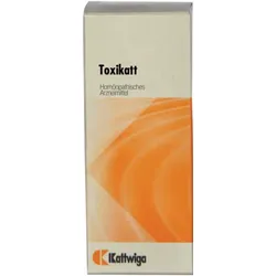 TOXIKATT Tropfen 50 ml
