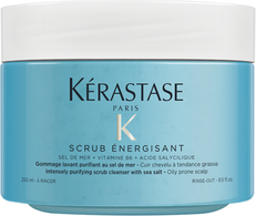 Kérastase Scrub Énergisant Gommage Lavant 250 ml