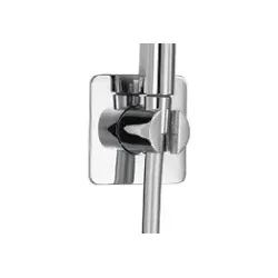 HSK Softcube Wandbrausehalter, chrom 1180019