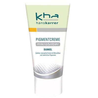 Hans Karrer Pigmentcreme MikroSilber dunkel 20 ml Creme