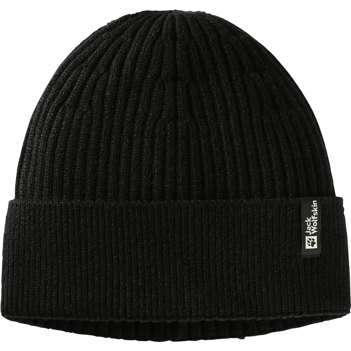 Jack Wolfskin Cosy Beanie black (6000) One Size 1909252_6000_OS