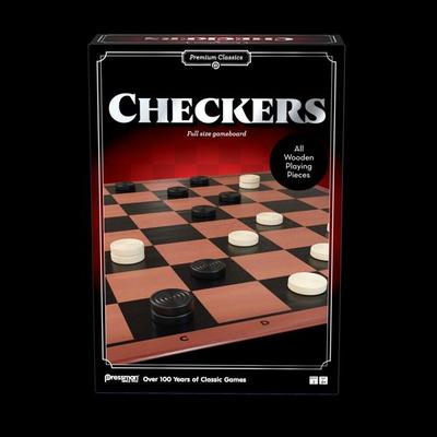 PPC: Classics Checkers
