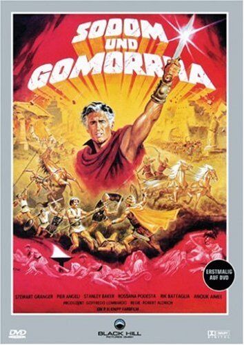 Robert Aldrich - Sodom und Gomorrha - Preis vom 09.10.2026 07:28:09 h