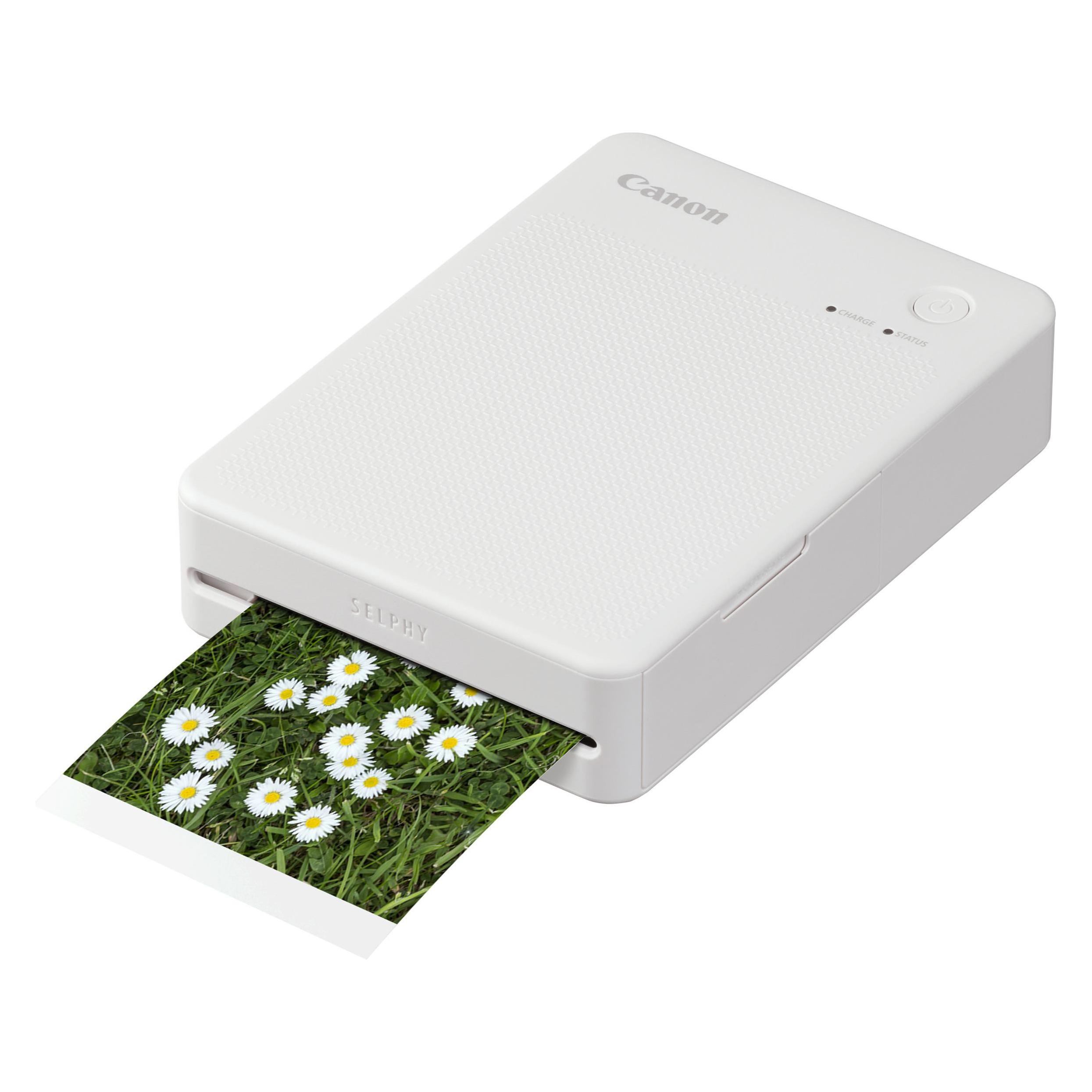 Canon Selphy QX20 (Thermotransfer, Farbe) (6753C001)