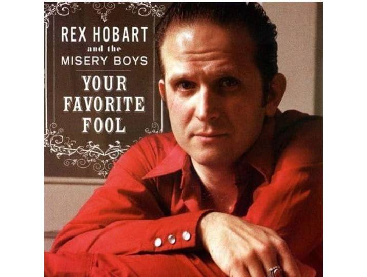 Rex & Misery Boys Hobart - Your Favorite Fool