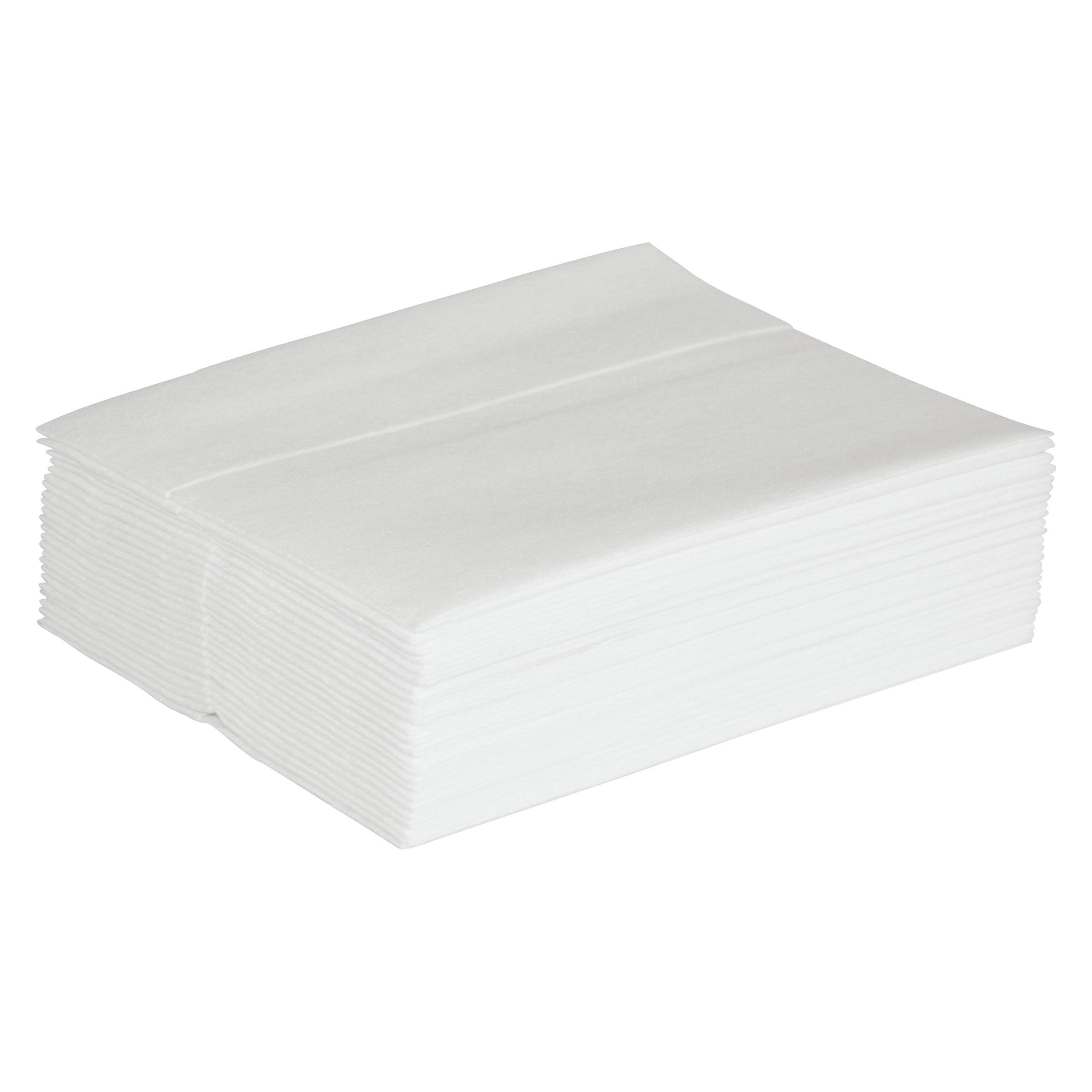 Nordvlies WIPEX-SUPREME Wischtücher weiss 30x38 cm PZN 14886467 20x25 Tücher/Karton, lösungsmittelbeständig, P (20 Stk.) (105030)