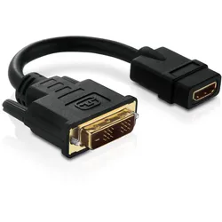 PureLink DVI/HDMI Adapter - PureInstall 0,10m