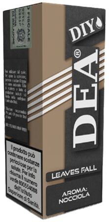 Dea Leaves Fall Diy Liquido Concentrato Di  Flavor Aroma 10 Ml