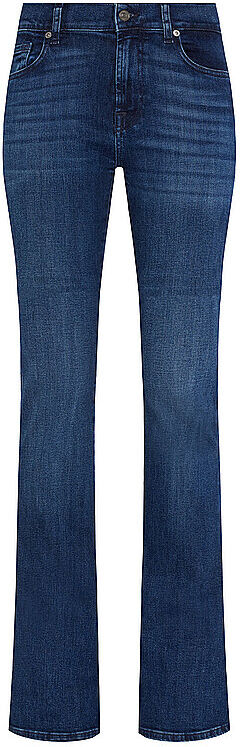 7 FOR ALL MANKIND Jeans Bootcut Fit  blau   24 24
