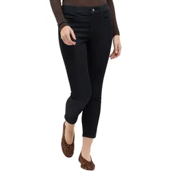 Angels Ornella Sporty Jeans in Dunkelblau aus Yoga Denim-D42
