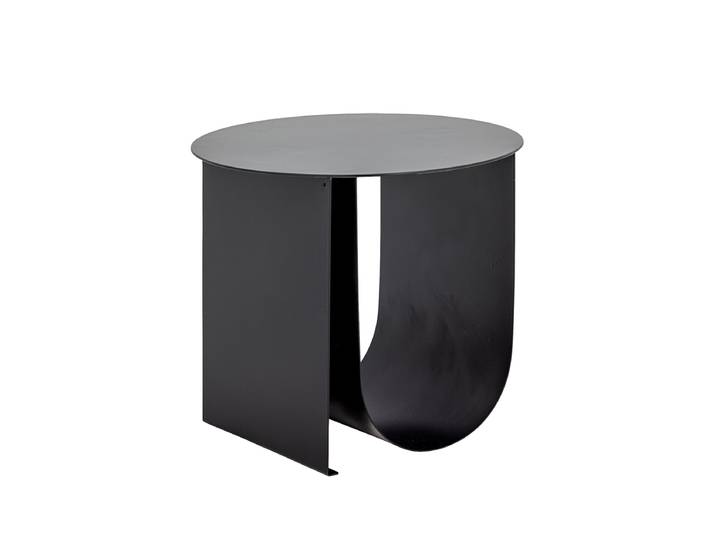 Design Beistelltisch „Cher“ Schwarz Bloomingville