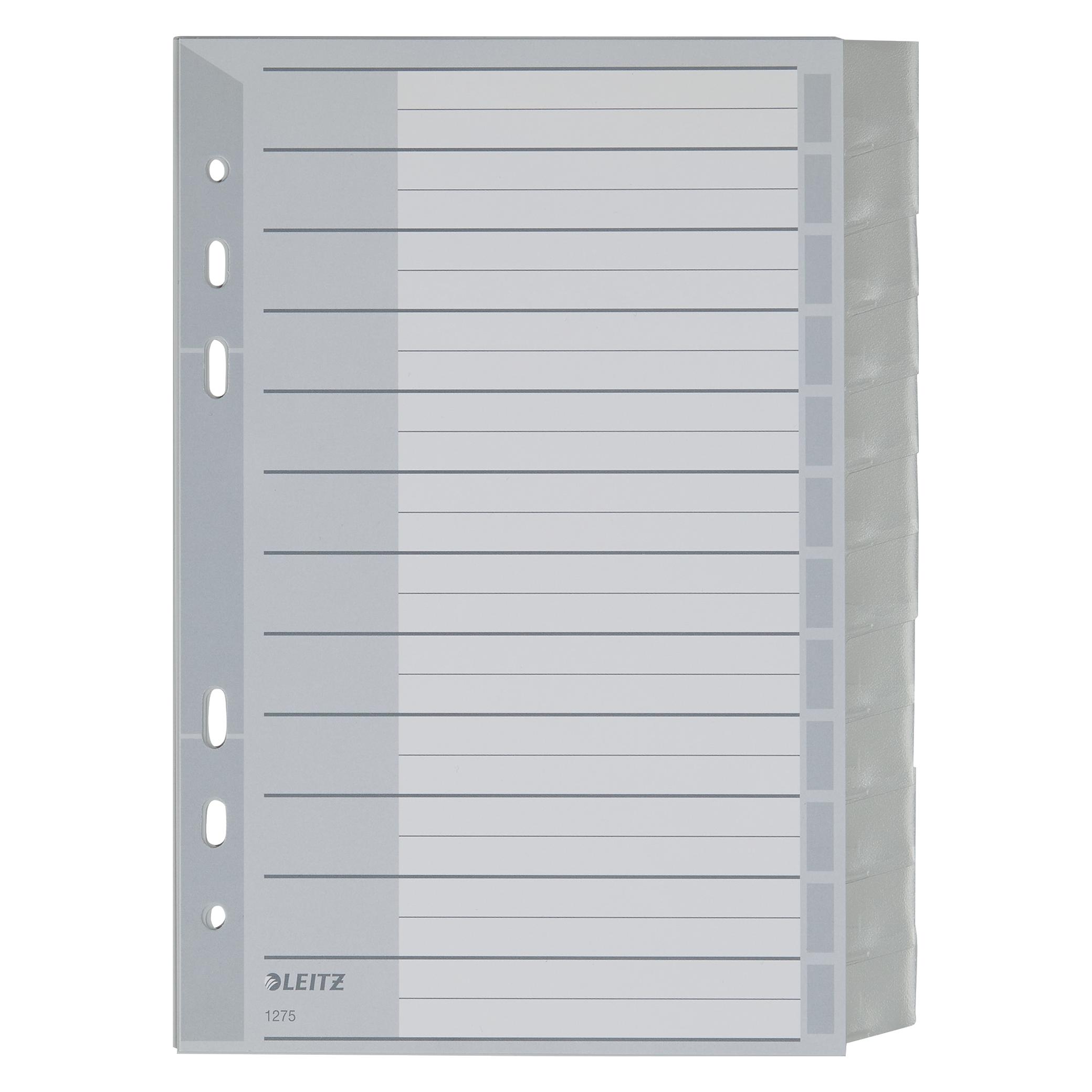 Leitz Register PP (1275-00-00)