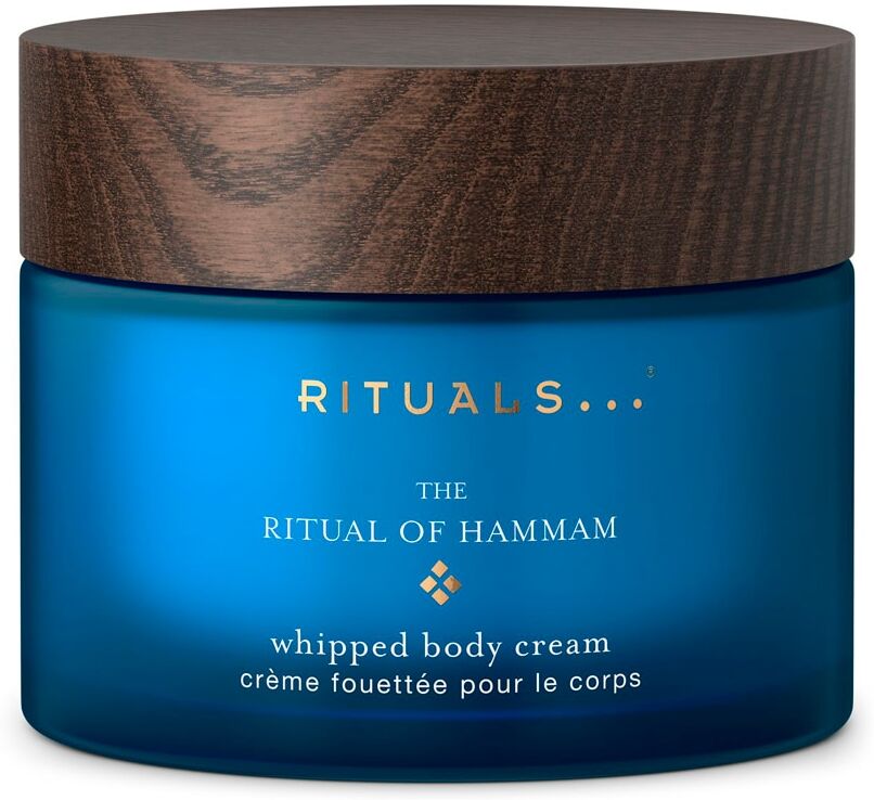 Rituals Crema Corporal The Ritual of Hammam 220 ml .