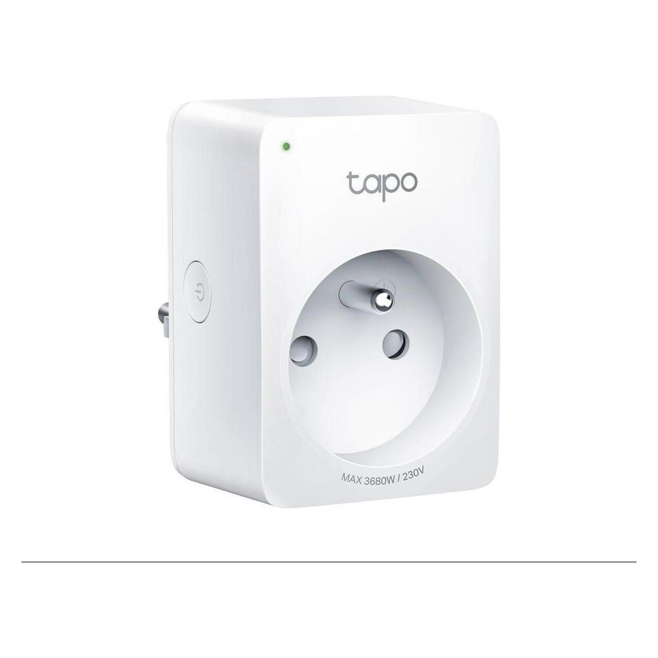 TP-Link Mini Smart Wi-Fi Plug Energy (Tapo P110M)