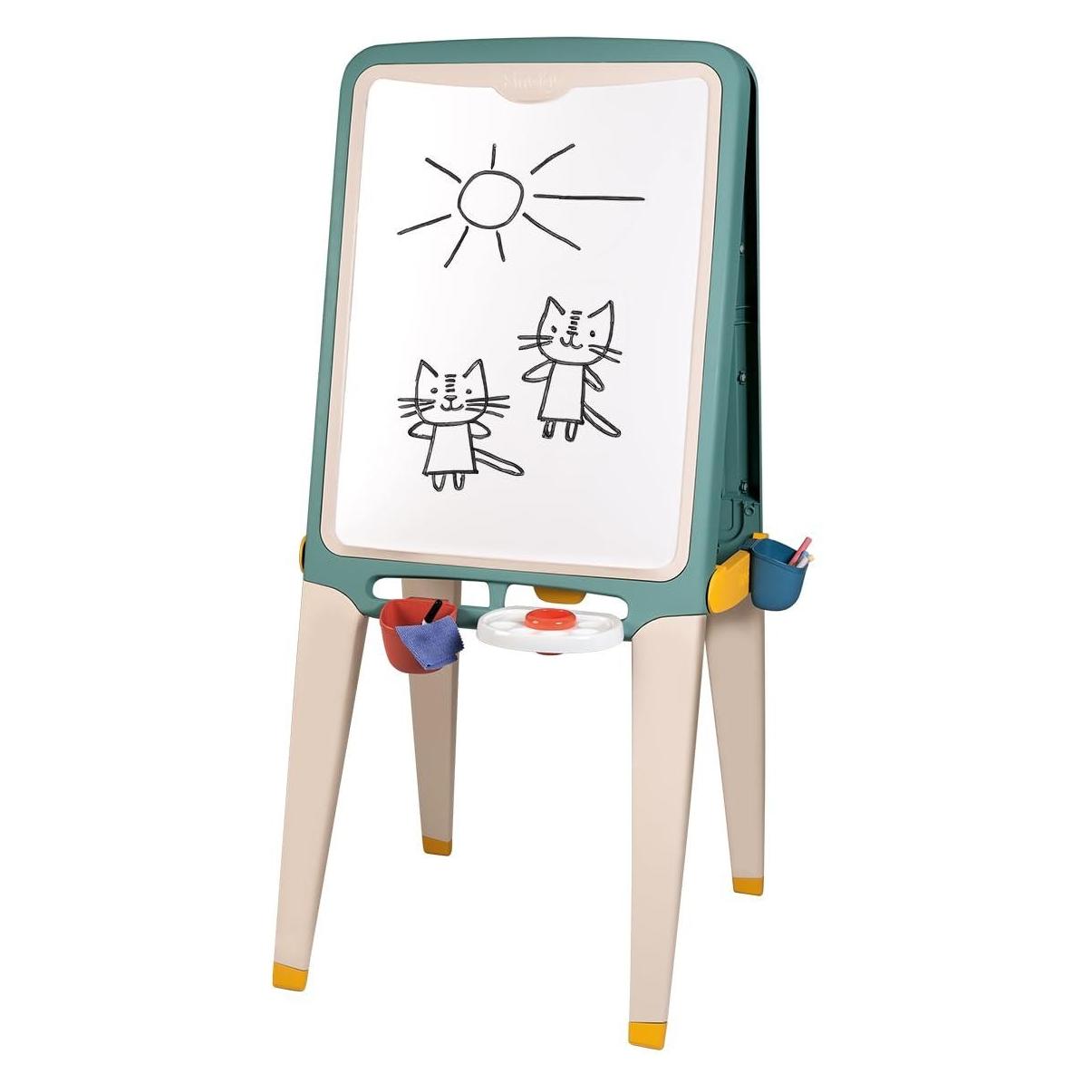 Smoby Grosse Kreativtafel (7600410106)