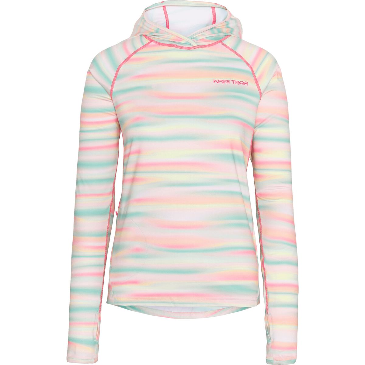 Kari Traa Sanne Sunshirt aquatic (AQUAT) L 623469-AQUAT-L