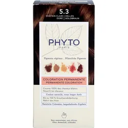 Phytocolor 5.3 Hell Gold Br 1 ST