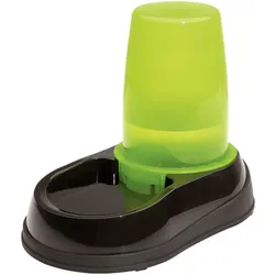 Maelson Aquaa 250, Wasserspender für Hunde und Katzen - Schwarz/Grün, 2,5L