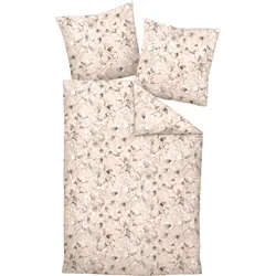 Bettwäsche CARMEN S Jersey ( 155x220 cm, mit 1 Kissen) - 155x220 cm, mit 1 Kissen