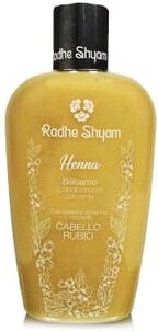 Radhe Shyam Bálsamo Loiro Corante Hena 250 ml