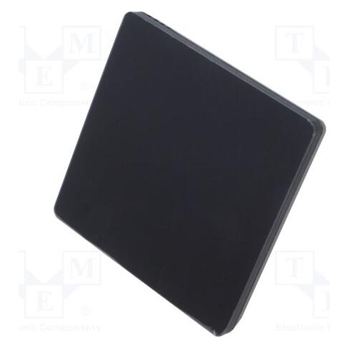 Zamel Supla - regulator temperatury WiFi GKW-01 czarny (GKW-01 BLACK)
