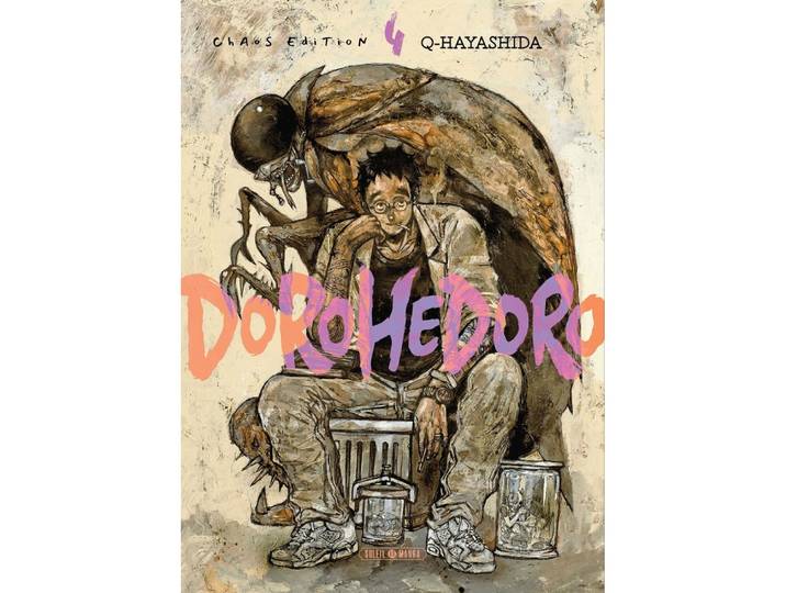 Dorohedoro Tome 04 - Chaos Edition (Manga)