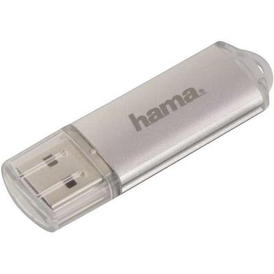 Hama Laeta USB-Stick 128 GB Silber 108072 USB-A (USB 2.0)