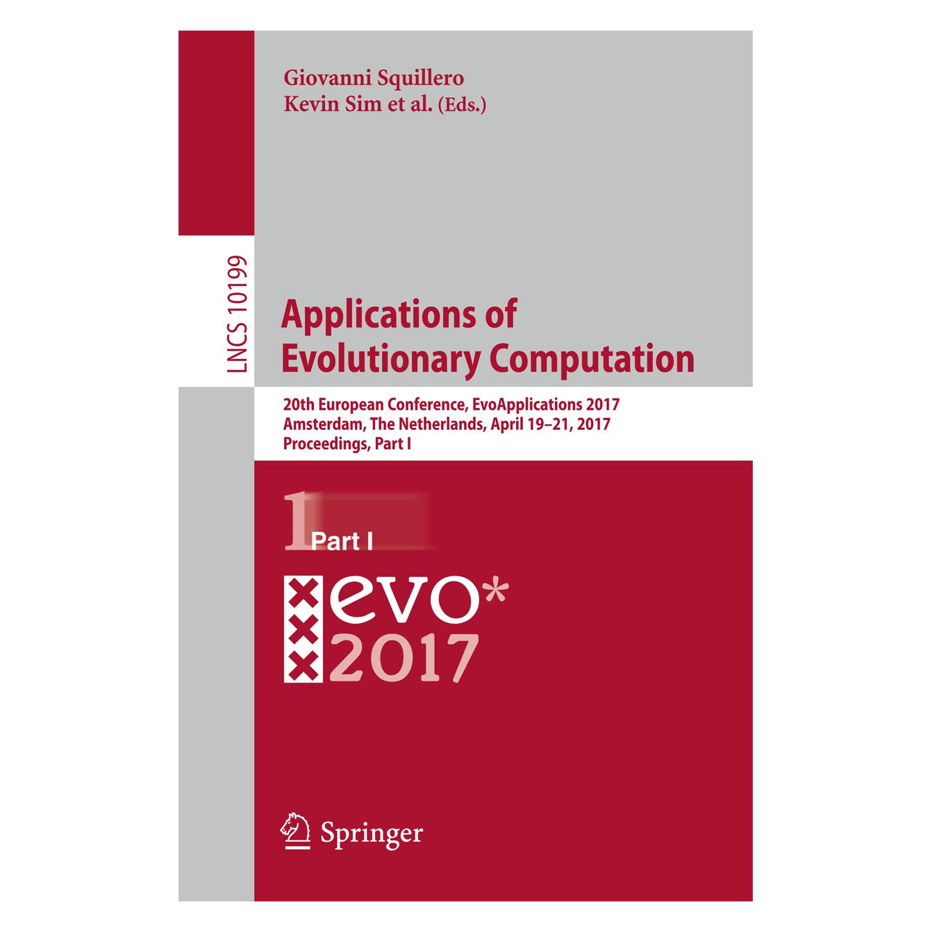 Springer Applications of Evolutionary Computation (Englisch, Softcover, Giovanni Squillero, Kevin Sim) (55890541)